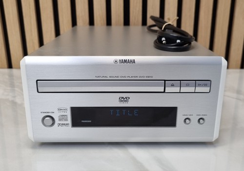 Yamaha dvd e810 high end - high, cd