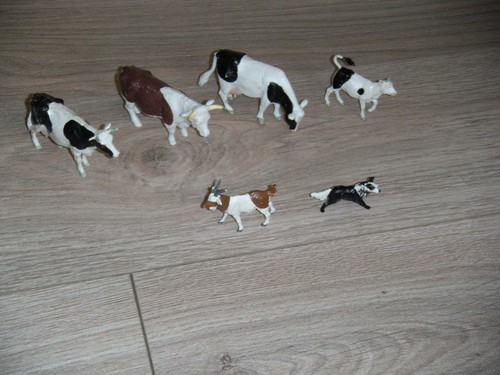 Britains ltd farm animals - britains,