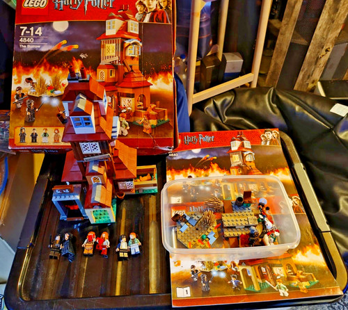 Lego harry potter 75980 - harry,