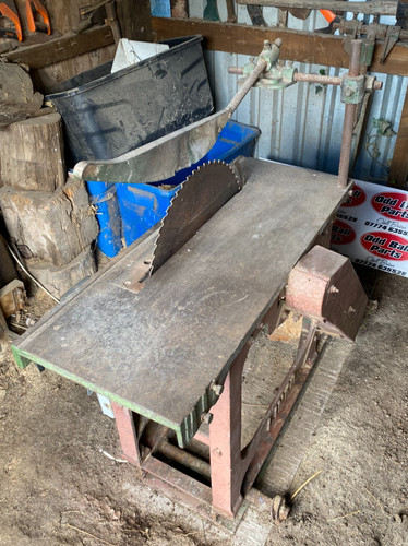 Liner electric table saw 21in - liner,