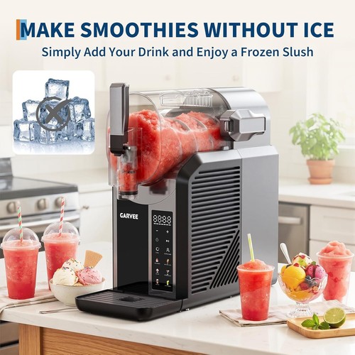 Slush machine 6 modes - 2.7l,