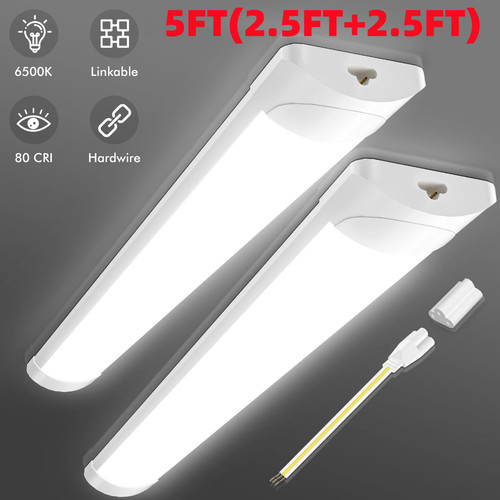 5ft led batten light - led,