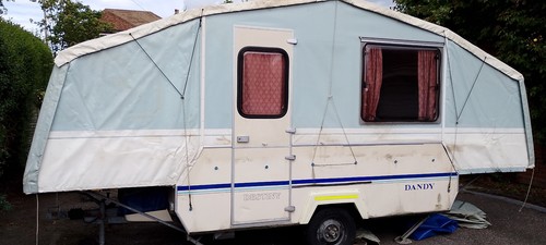 Dandy destiny trailer tent - destiny,