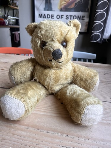 Vintage mohair teddy - vintage,