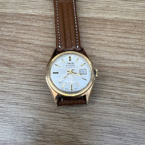 Oris vintage - oris,