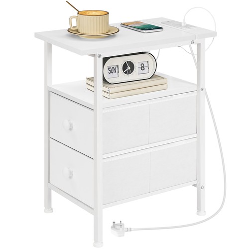 Hoobro bedside table - hoobro,