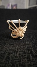 Alien Facehugger bowl