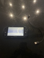 Sony PlayStation Vita Black