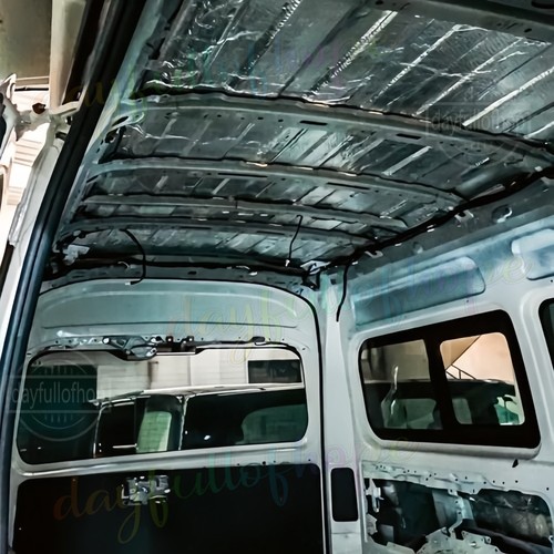 60m camper van insulation - 60m,