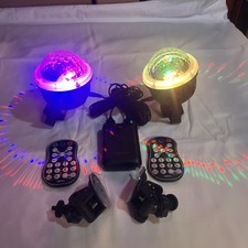 2pcs Ball Party Magic Light