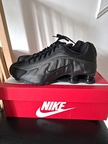 Nike shox men trainers - r4, men’s