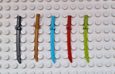 LEGO NINJAGO SAMURAI SWORD