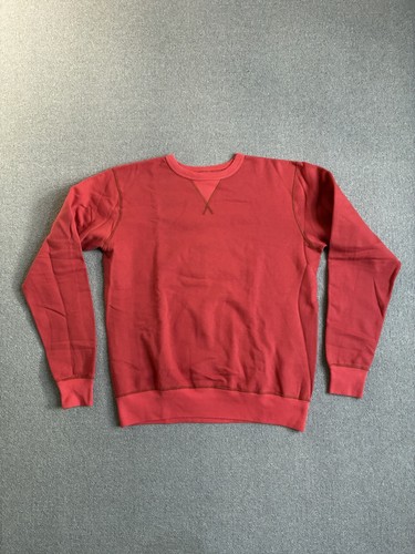 Buzz rickson red single - buzz, v