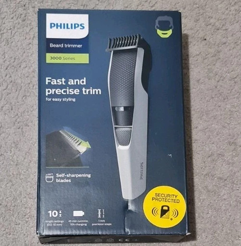 Philips beard stubble - beard, &