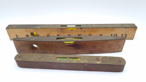 Vintage spirit levels inc - vintage,