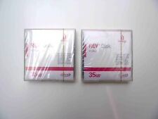 Iomega REV Disk 35GB PC Format  x 2 Sealed