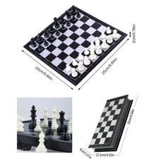 Chess Set Deluxe Magnetic