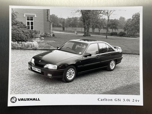 Vauxhall carlton gsi 24v - carlton,