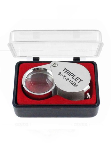 30x jewelers loupe magnifier - jewelers,