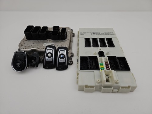 Bmw f30 f31 - f30, ecu