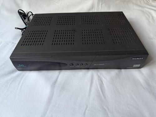 Humax irci 5400z dvb - humax,