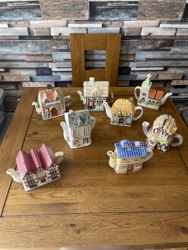 Collectible teapots - collectible,