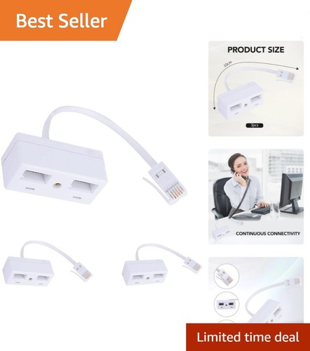 Simple plug and play rj11 - simple,