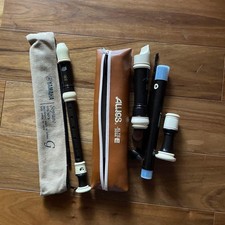 Yamaha Soprano Recorder &