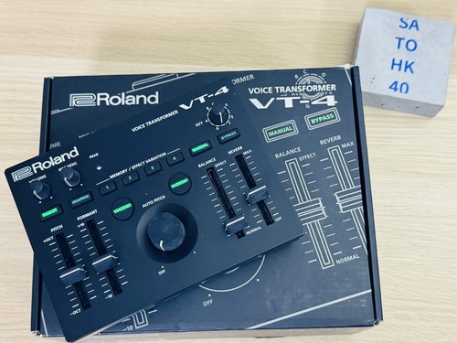Roland voice transformer - vt-4,