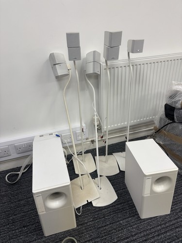 Bose acoustimass series - bose,