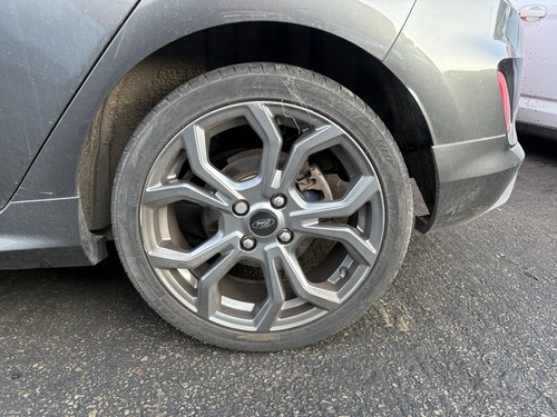 Ford fiesta mk8 - ford, alloy