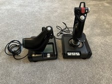 Saitek X52 Pro Flight Control