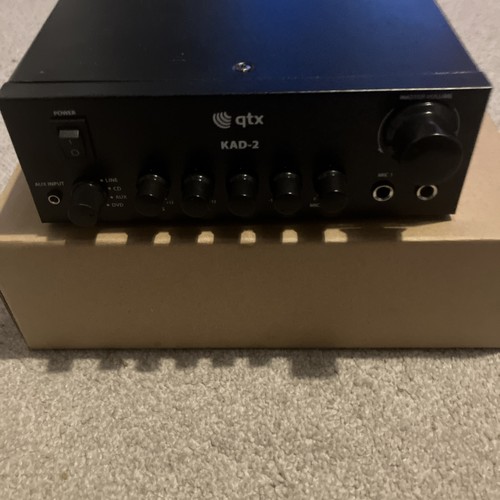 Digital stereo amplifier kad - digital,