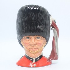 Royal Doulton The Guardsman