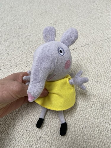 Peppa pig emily elephant - , ty
