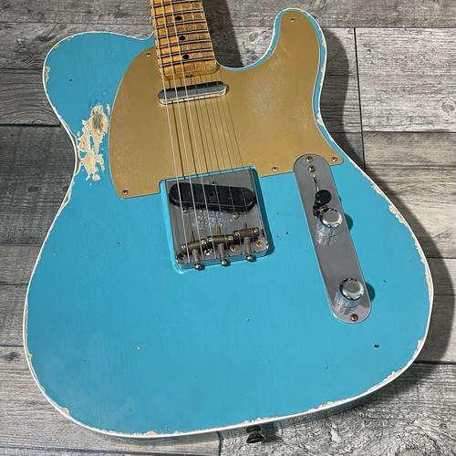 2022 fender custom shop - 2022,