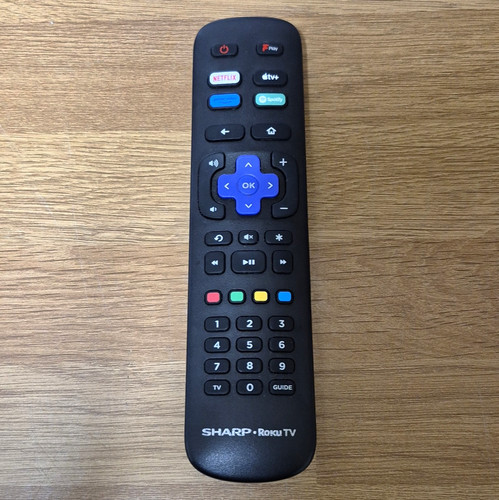 Sharp al9 wireless remote - rc-al9,