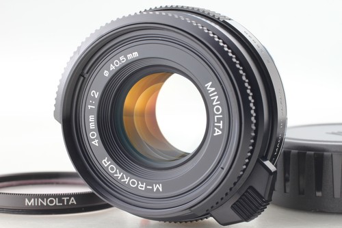 Late top mint minolta - mint], m