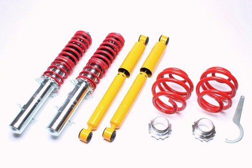 Technix coilovers for audi - coilovers,