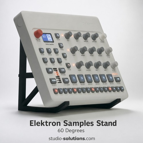Elektron model samples cycles - samples,