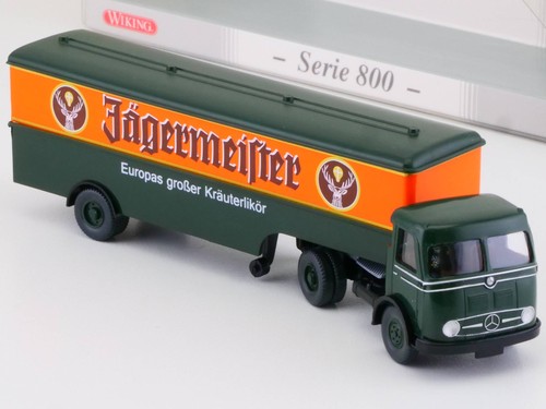 Wiking pms 202795 - 202795, mercedes