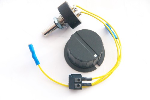 Switch potentiometer for - switch,