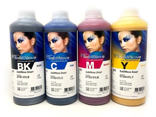 Litre inktec sublinova dye - sublinova,