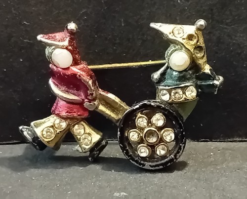 Old enamelled rickshaw - rickshaw, /
