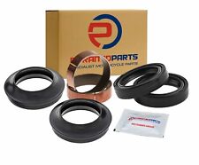 Fork Seals Dust Seals Bushes Suspension Kit for Honda ATC250 R 1983-1984