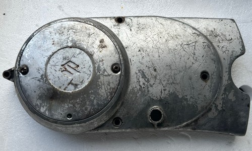 Suzuki b120 flywheel - b120, cover