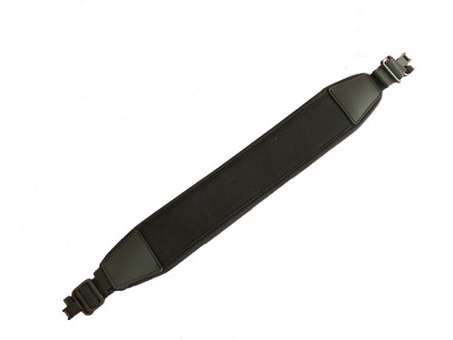 Rifle sling neoprene with - rifle,