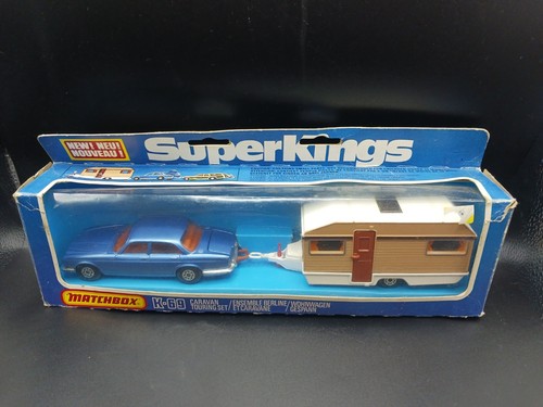 1978 matchbox superkings 69 - matchbox, k-69