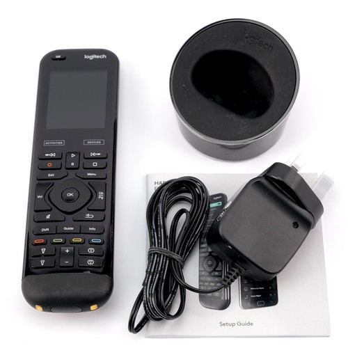Logitech harmony elite remote - elite,
