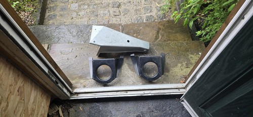 Landrover defender bulkhead - lh,